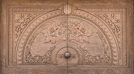 關于鋼制隔熱防火門的性能特點